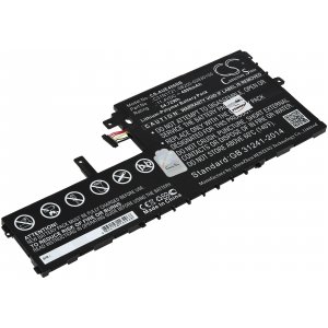 batteri passar till Laptop Asus VivoBook E406MA-EK072TS, typ C31N1721 m.fl.