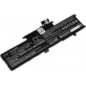 batteri till Laptop Lenovo ThinkPad L380-20M50044AU, L380-20M50019AU, typ L17L3P53 ocha.