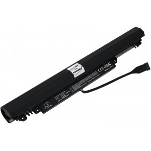 batteri till Laptop Lenovo IdeaPad 110-15ACL 80TJ0060CK, IdeaPad 110-14IBR 80T6000VPH, typ L15C3A03