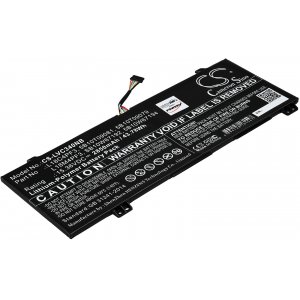 batteri passar till Laptop Lenovo IdeaPad C340-14API, C340-14IWL, typ L18C4PF3