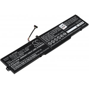 batteri till Laptop Lenovo IdeaPad 330-15ICH(81FK003XM), Ideapad 330-15ICH(81FK0041GE), typ L17M3PB1