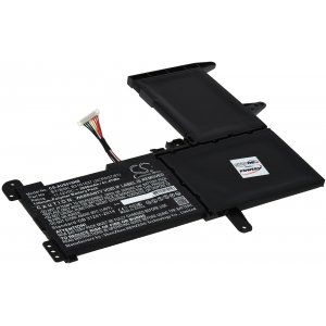 batteri passar till Laptop Asus X510, Vivobook S15, typ B31N1637 m.fl.
