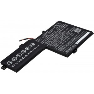 batteri till Laptop Lenovo Ideapad S540-15iml 81ng00bcmh / Ideapad S540-15iwl 81ne0018au / typ L18M3PF8