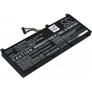 batteri till Laptop Lenovo Thinkpad P53-20qn0001tw, Thinkpad P53-20qn005qus, typ L18C6P90