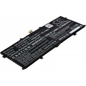 batteri till Laptop Asus Zenbook 13 UX325EA-EG022T, 14 UX425EA-HM093T, Typ C41N1904