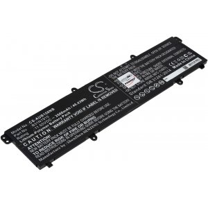 Tillbaka fr brbar dator ASUS Expertbook B1 B1400CEAE / B1 B1500CEAE / TYP B31N1915