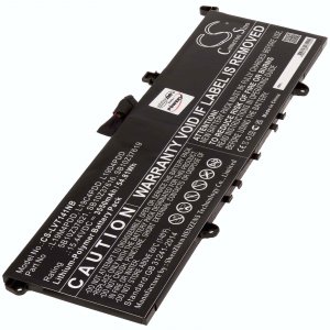 Batteri lmpligt fr brbar dator Lenovo Thinkbook 14s G2 ITL-20VA0005AU, typ L19C4PDD