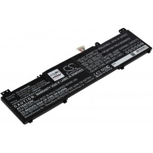 Batteri fr brbar dator Asus Zenbook Flip 14 UM462DA-AI046T / TYP B31N1822