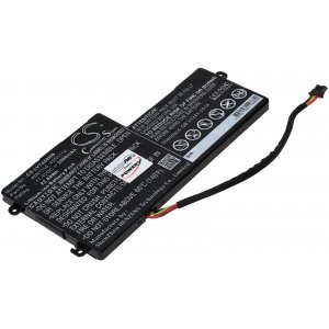 Batteri lmpligt fr Lenovo ThinkPad X240, ThinkPad T440S -serien, typ 45N1110 (internt batteri)
