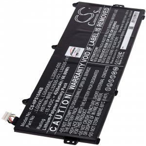 Batteri lmpligt fr brbar dator HP Pavilion 15-CS1004NA, typ LG04XL