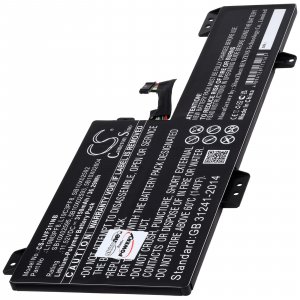 Batteri lmpligt fr brbar dator Lenovo IdeaPad Flex 3 11igl05, flex 3 11igl05 82b20005us, typ l19c3pf8
