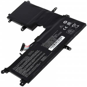 Batteri lmpligt fr brbar dator ASUS Vivobook Flip 14 TP410UA-DB51T, typ B31N1705