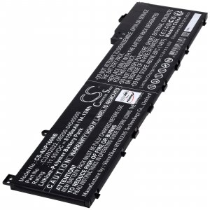 Batteri lmpligt fr ASUS Vivobook Pro 16x, typ C32N2022