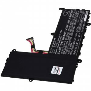 Batteri lmpligt fr ASUS EEOBOOK X205, EEOBOOK F205TA, typ C21N1414