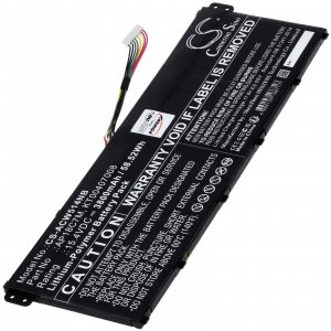 Batteri fr brbar dator Acer Swift 5 SF514-54GT, Spin 5 SP513, Swift 3 SF313, typ AP18C7M, typ KT.00407.008