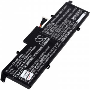 Batteri fr brbar dator Asus Rog Zephyrus G14, typ C41N1908
