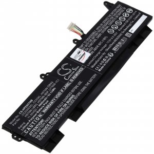 Batteri fr brbar dator HP EliteBook 850 G7, 855 G8, typ HSTNN-LB8Q
