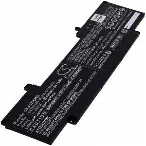 Batteri fr brbar dator ASUS  ZenBook Pro 16X OLED UZ7602ZM typ C32N2108