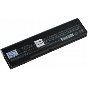 Batteri fr HP Elitebook 2170p / typ HSTNN-W90C