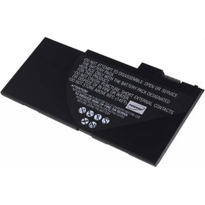 Batteri fr HP Elitebook 850 / typ HSTNN-IB4R