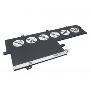 Batteri fr HP Split X2 13-G110DX / typ HSTNN-IB5G