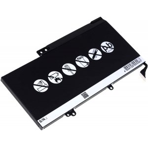 Batteri fr HP Pavilion X360 / typ HSTNN-LB6L