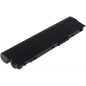 Batteri fr Dell Latitude E6220/ typ 09K6P 5200mAh