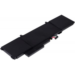 Batteri till Dell Studio XPS 14 / Typ 4RXFK