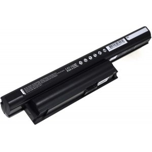 Batteri fr Sony VAIO VPC-EA1 / typ VGP-BPS22 6600mAh