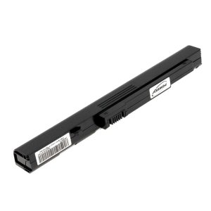 Batteri fr Acer Aspire One series svart 2600mAh