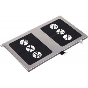 Batteri fr Fujitsu Lifebook UH574 / typ FPB0304