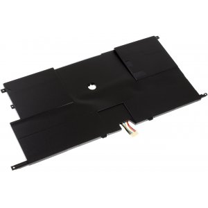 Batteri fr Lenovo ThinkPad X1 Carbon 14 / typ 45N1701