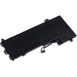 Batteri fr Lenovo E31 / typ L14L2P22