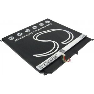 Batteri fr Lenovo Thinkpad x1 helix / typ 45N1102
