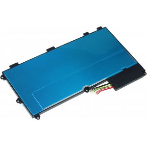 Batteri fr Lenovo Thinkpad T430u / typ 45N1088