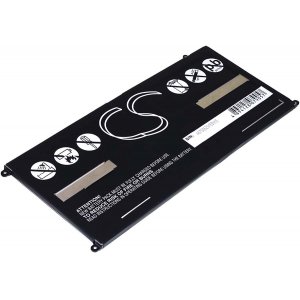 Batteri fr Lenovo IdeaPad U300 / typ L10M4P12