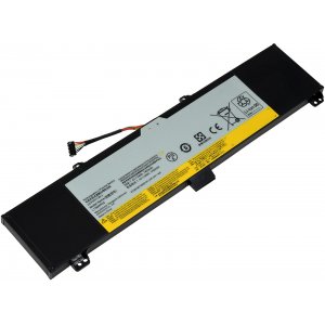 Batteri fr Lenovo Erazer Y50 / Y50-70 / typ L13M4P02