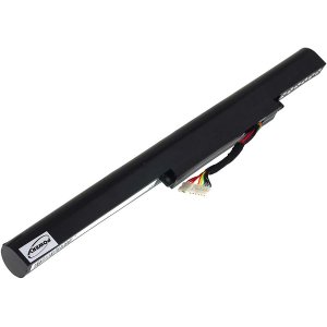 Batteri fr Lenovo IdeaPad Z400 series/ typ L12S4K01