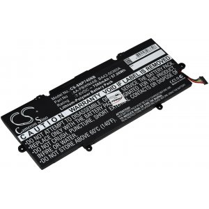Batteri fr Samsung ATIV Book 5 / 540U / typ AA-PBWN4AB