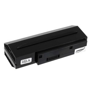 Batteri fr Asus G53 series/ Asus G73 series/ Lamborghini VX7/ typ A42-G73