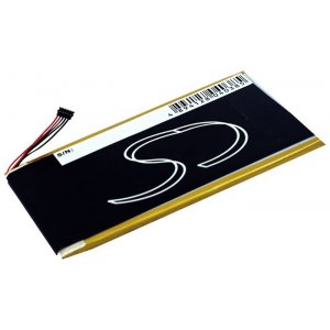 Batteri fr Barnes & Noblle NOOK color / typ ENCORE