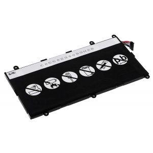 Batteri fr Samsung Galaxy Tab 7.0/ GT-P6200/ typ SP4960C3B