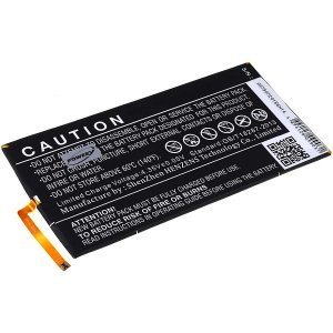 Batteri fr Tablet Huawei S8-301L / typ HB3080G1EBC