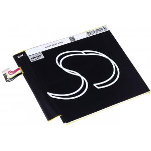 Batteri fr Tablet Asus Transformer Book T200TA / typ C21N1334