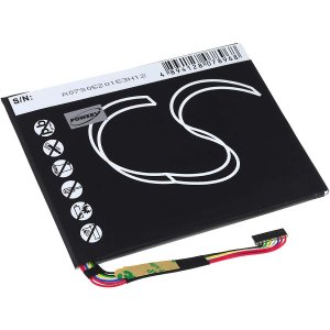 Batteri fr Tablet Asus Eee Pad Transformer TF101 / typ C21-EP101