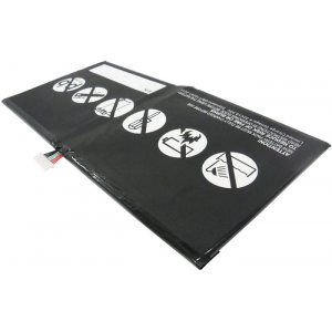 Batteri fr Tablet Asus TF701T / typ C12P1305