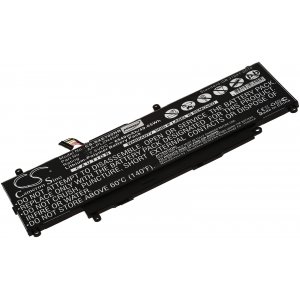 Batteri fr Tablet Samsung XE700T1A / typ AA-PLZN4NP