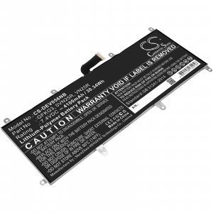 Batteri till Tablet Dell Venue 10 Pro / Typ 0VN25R