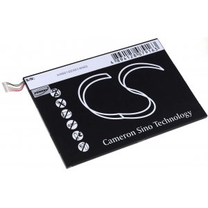 Batteri fr Tablet Acer Iconia Tab W510 / typ AP12D8K