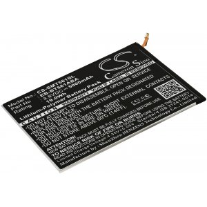 batteri till platta Samsung Galaxy Tab E Nook 9.6 / SM-T560 / Typ EB-BT561ABE o.s.v..